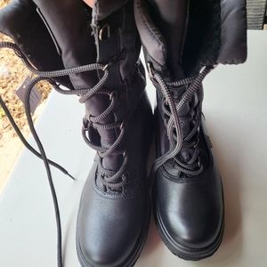 The north face boots